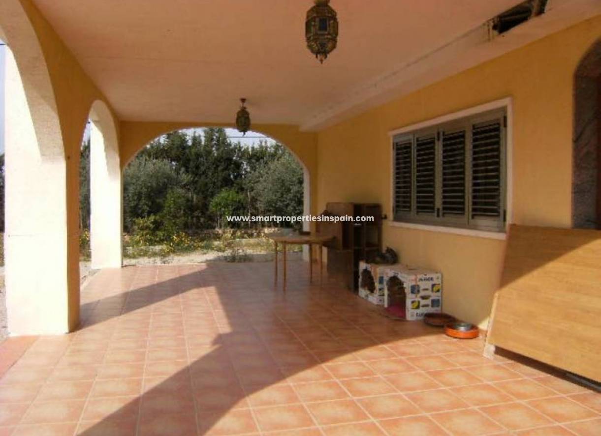 Revente - Maison de campagne - Matola - Crevillente
