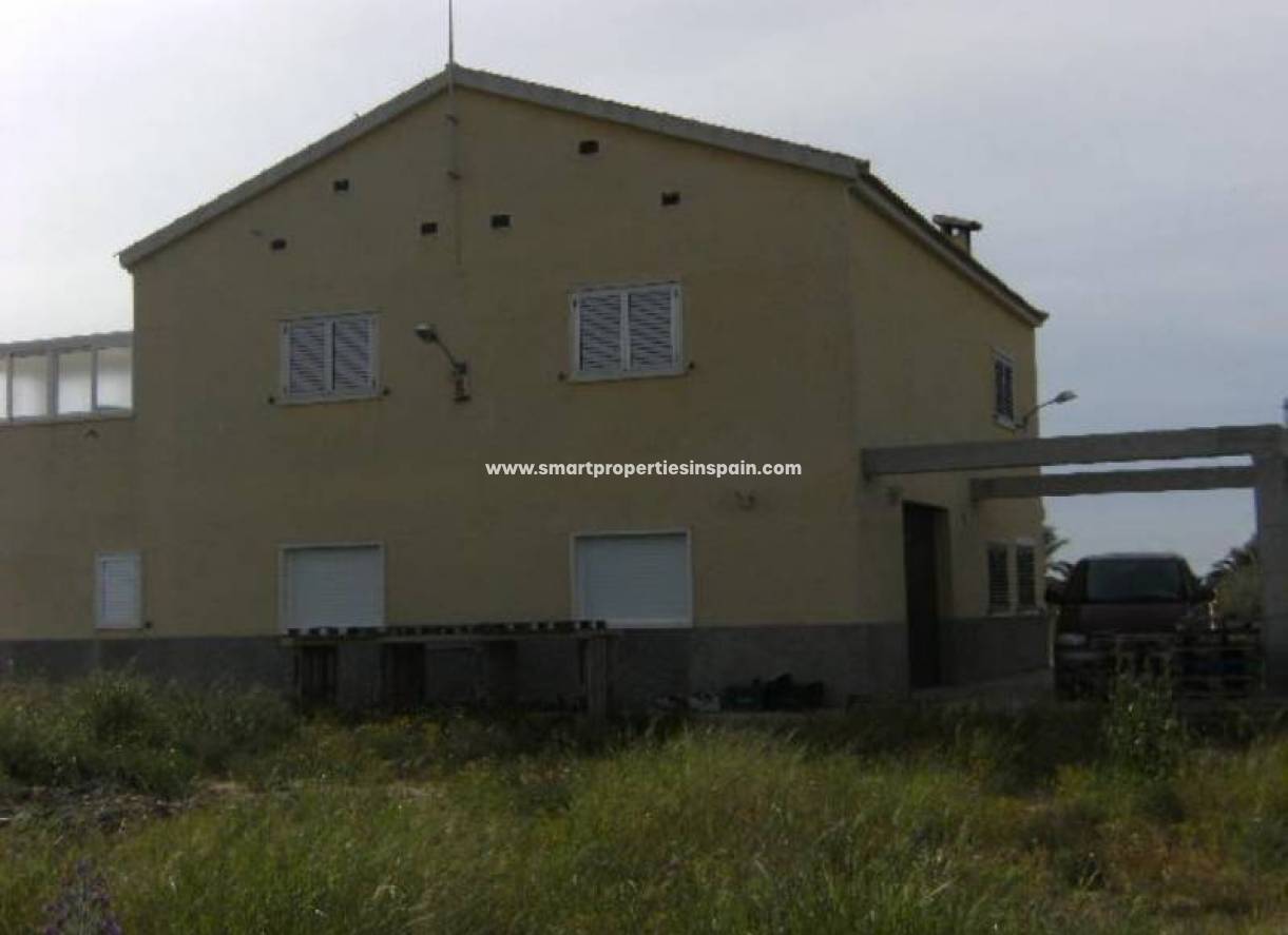 Revente - Maison de campagne - Matola - Crevillente