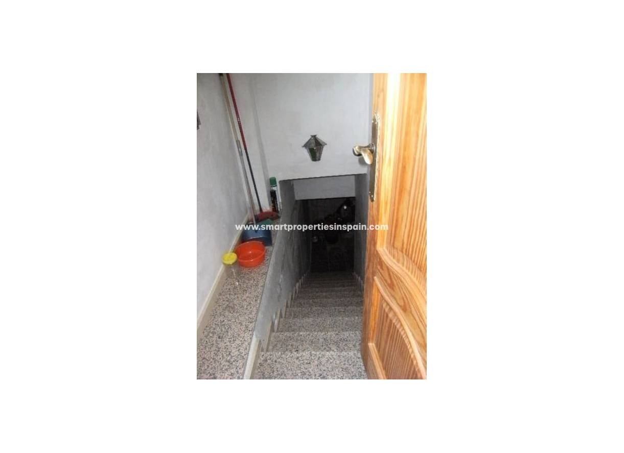 Revente - Maison de campagne - Matola - Crevillente