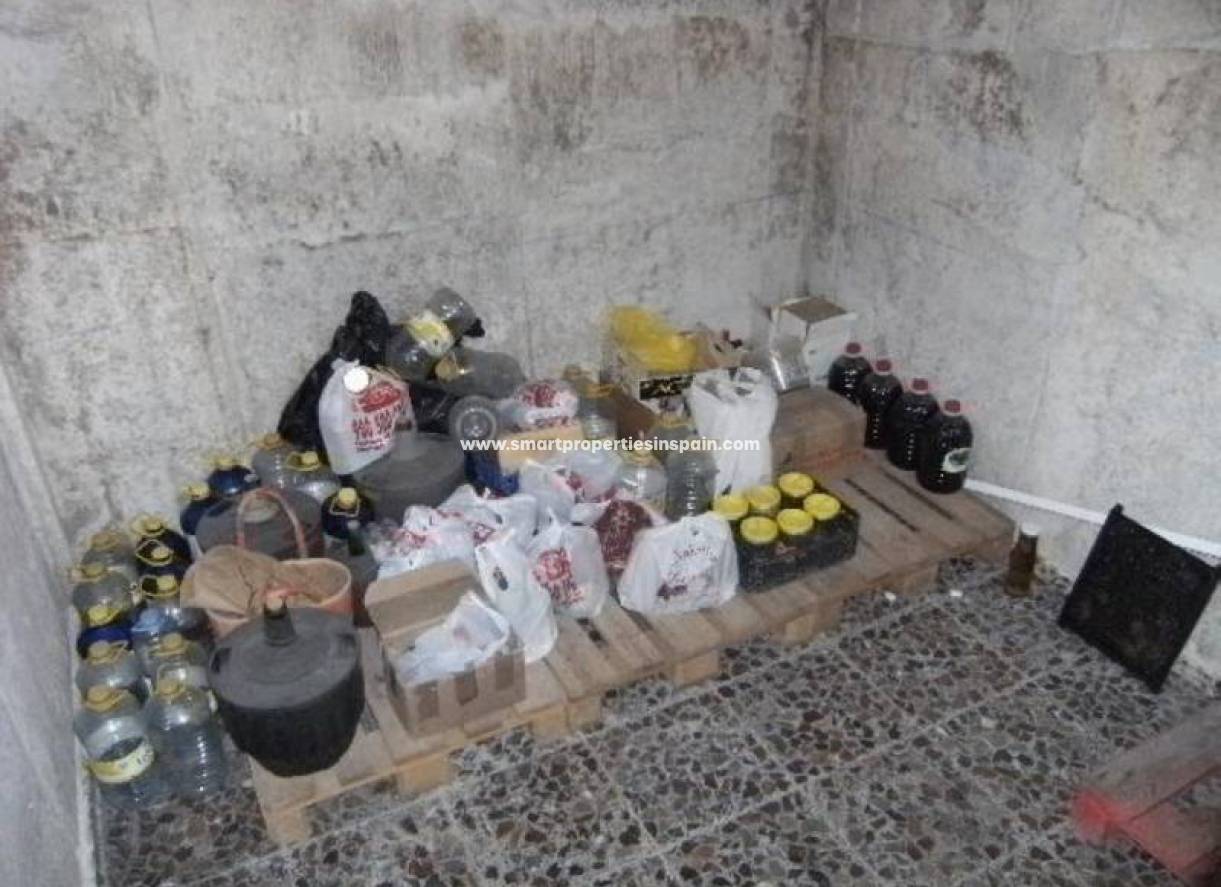 Revente - Maison de campagne - Matola - Crevillente