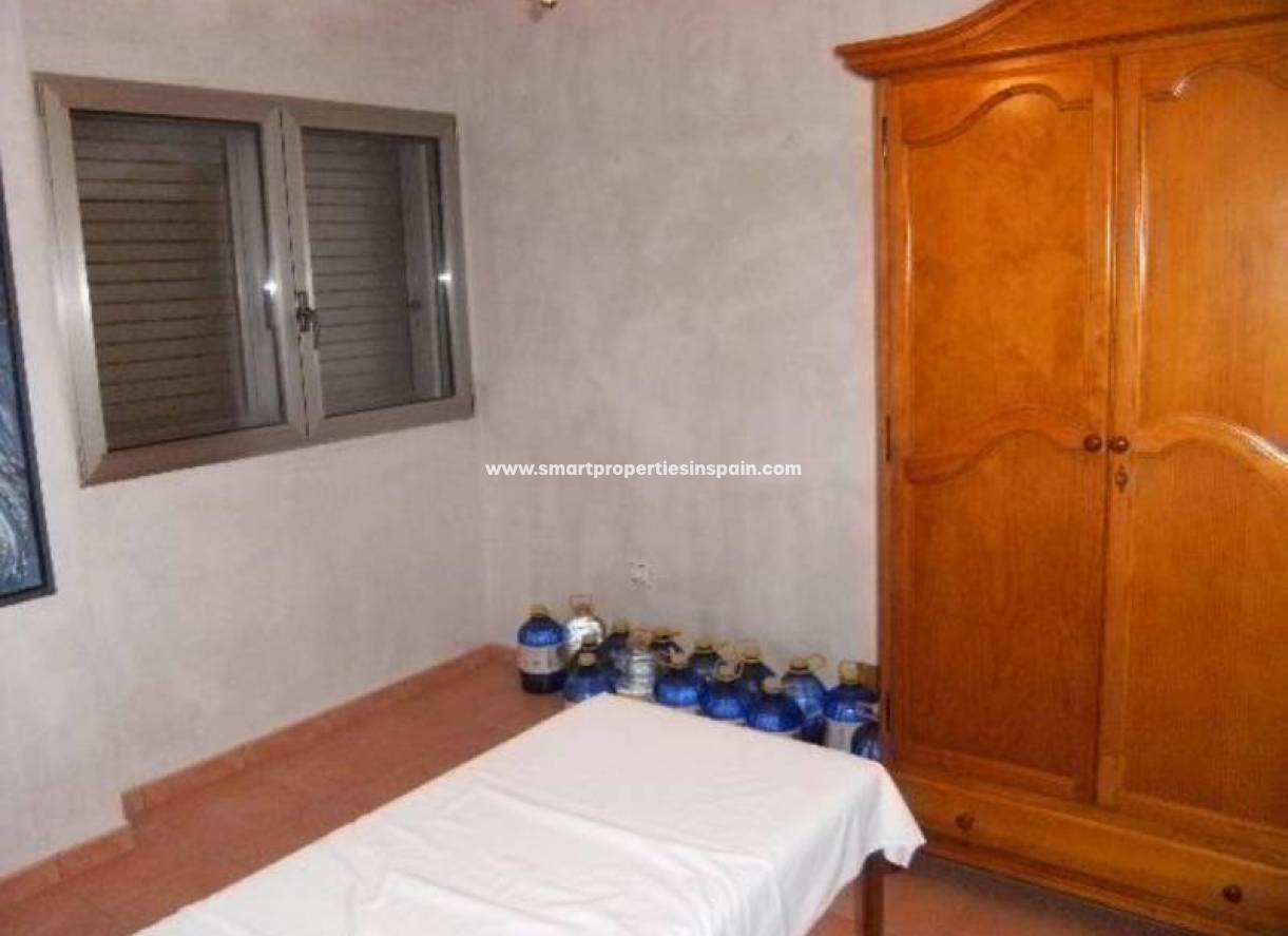 Revente - Maison de campagne - Matola - Crevillente
