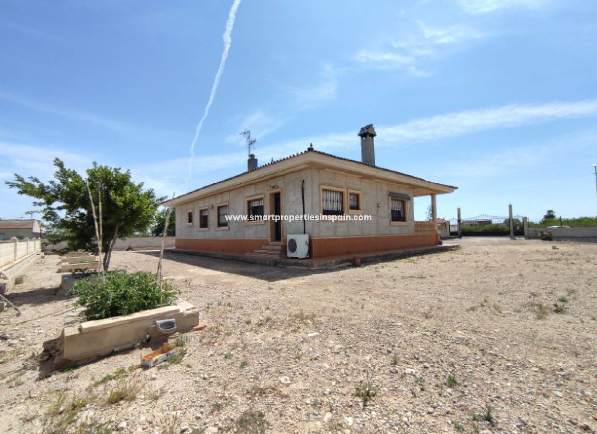 Revente - Maison de campagne - Orihuela - Rural