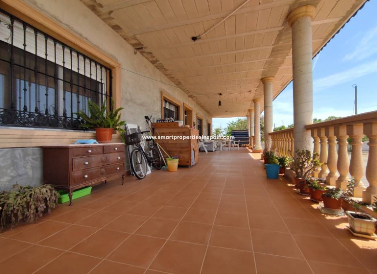 Revente - Maison de campagne - Orihuela - Rural