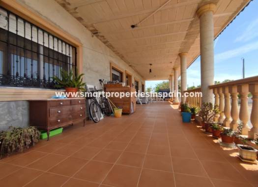 Revente - Maison de campagne - Orihuela - Rural