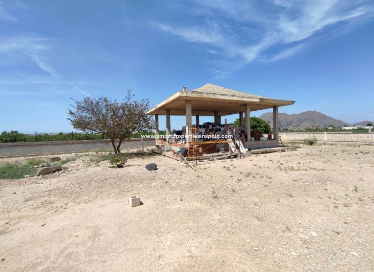 Revente - Maison de campagne - Orihuela - Rural