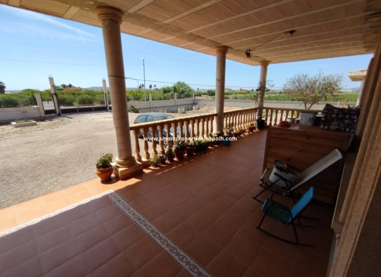 Revente - Maison de campagne - Orihuela - Rural