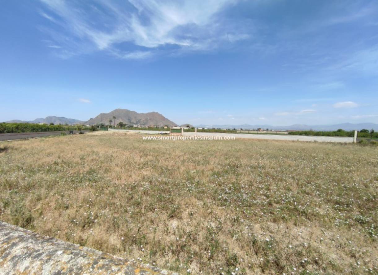 Revente - Maison de campagne - Orihuela - Rural