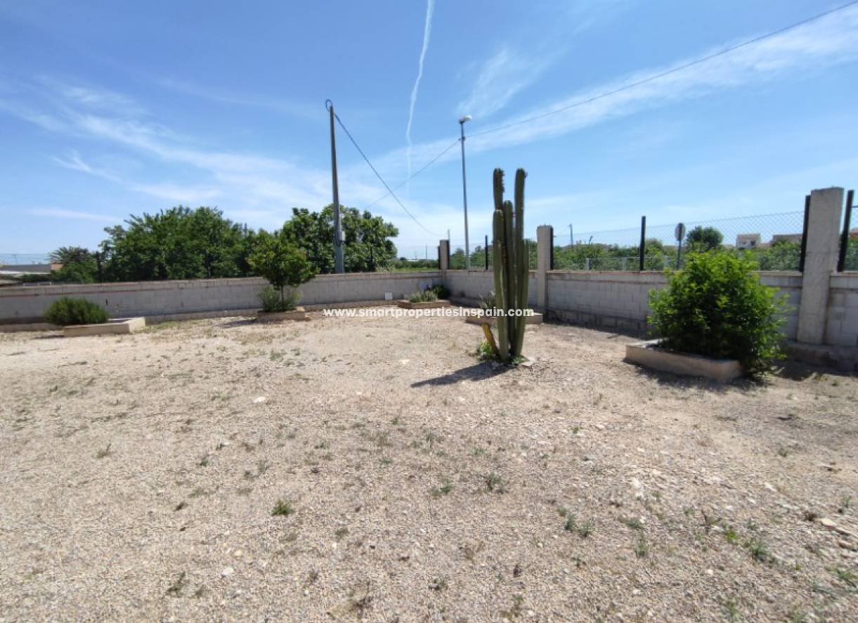 Revente - Maison de campagne - Orihuela - Rural