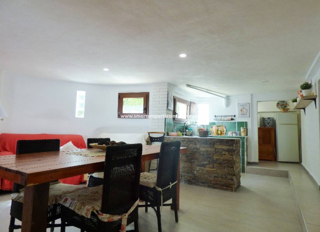 Revente - Maison Individuelle - Algorfa