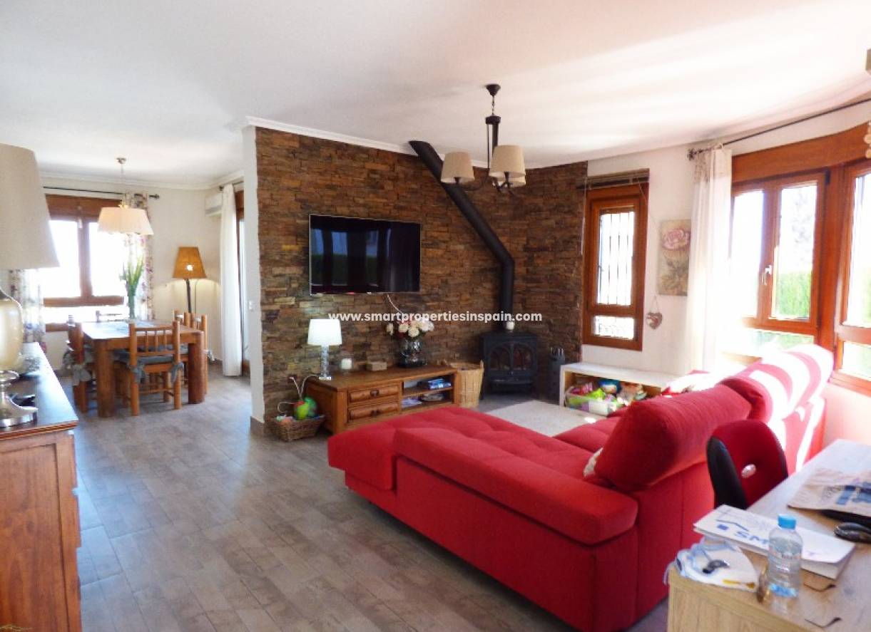 Revente - Maison Individuelle - Algorfa