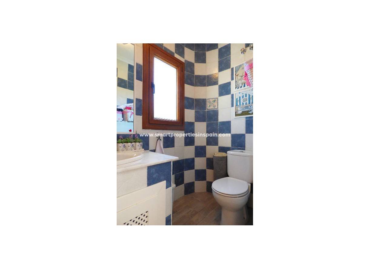 Revente - Maison Individuelle - Algorfa