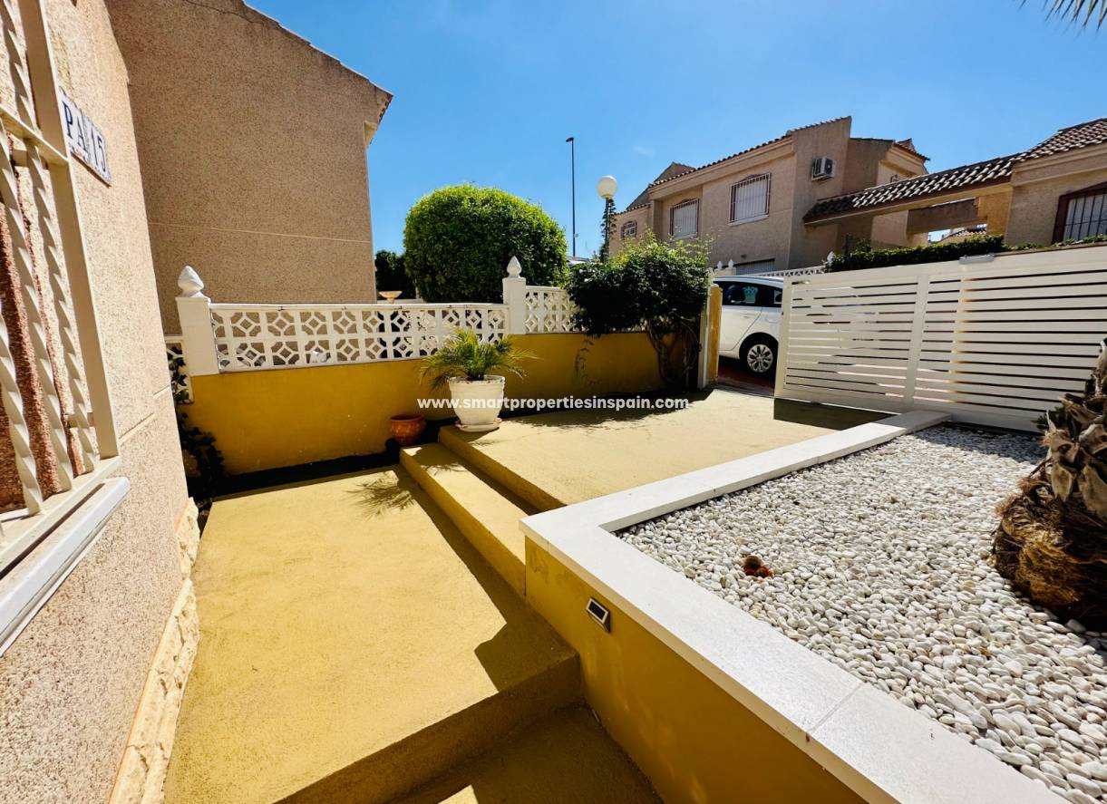 Revente - Maison Individuelle - Algorfa