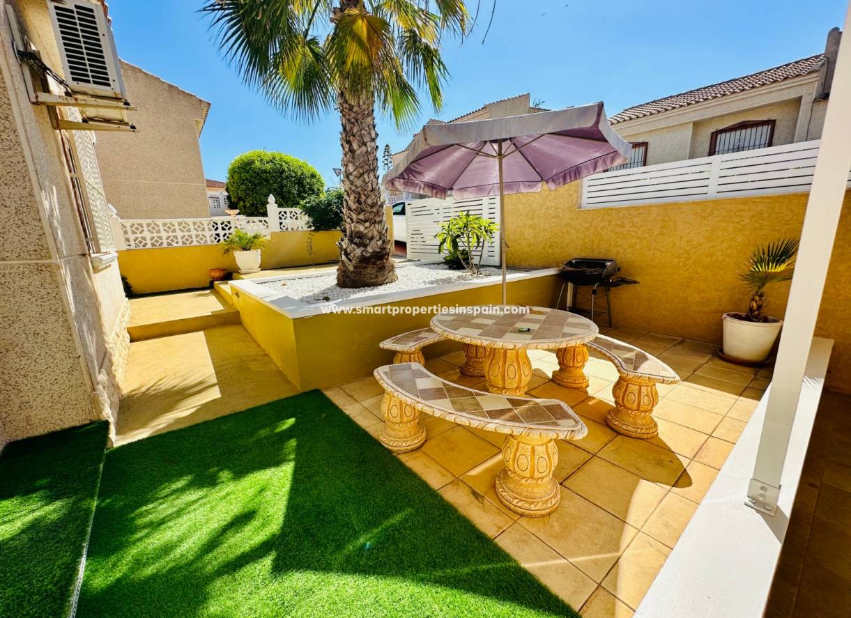 Revente - Maison Individuelle - Algorfa