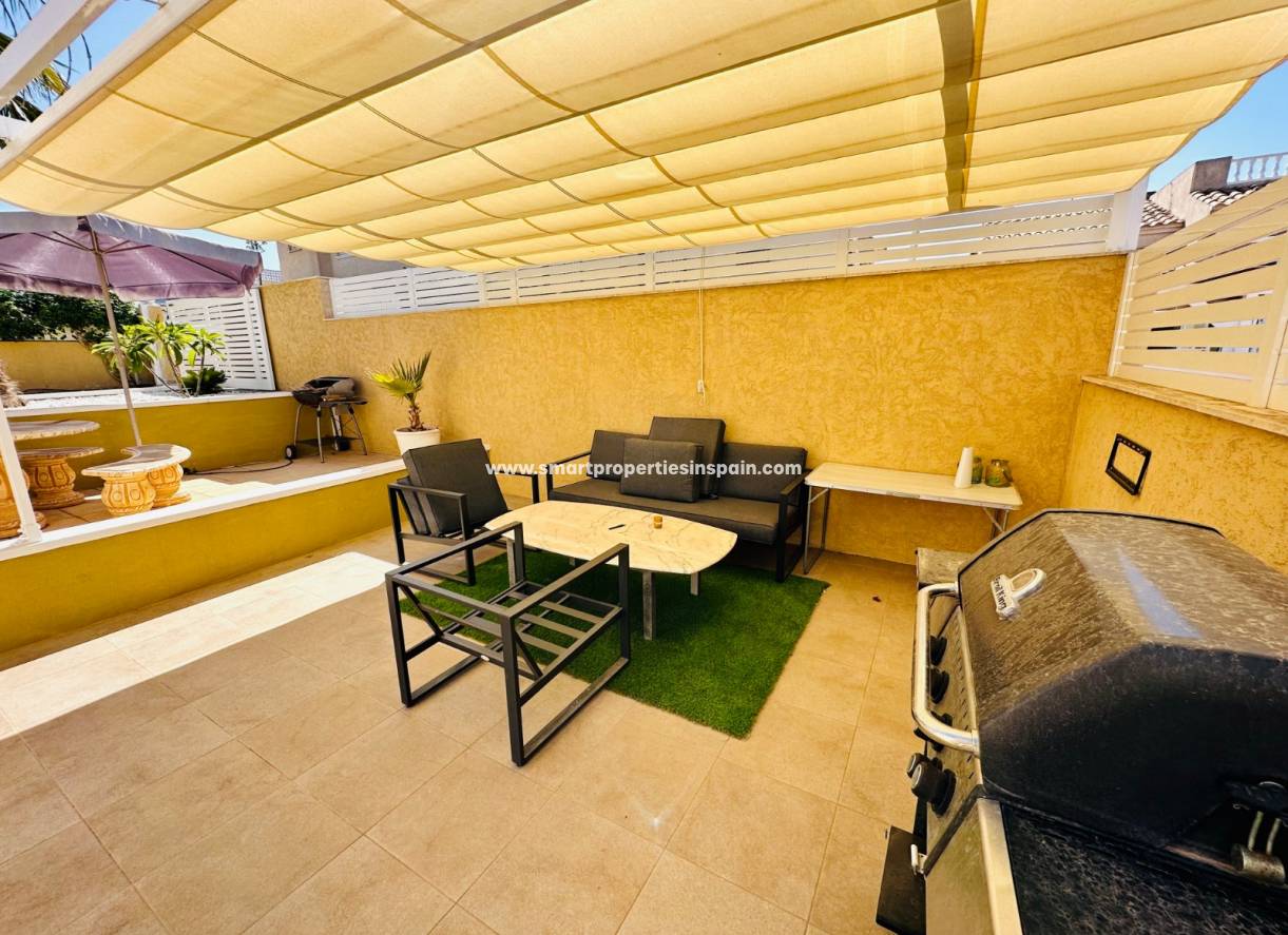 Revente - Maison Individuelle - Algorfa