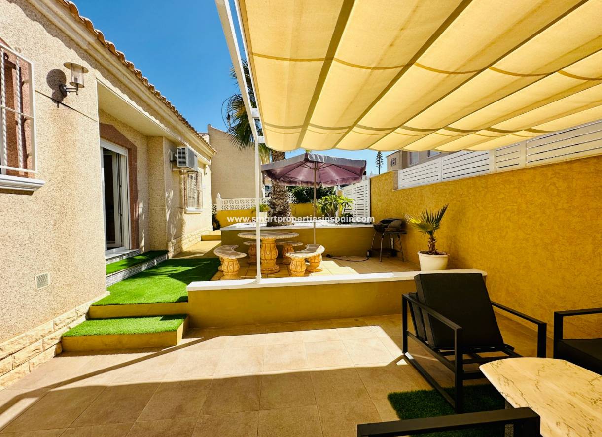 Revente - Maison Individuelle - Algorfa