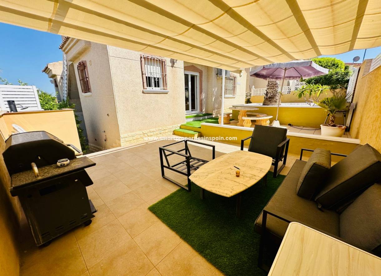 Revente - Maison Individuelle - Algorfa