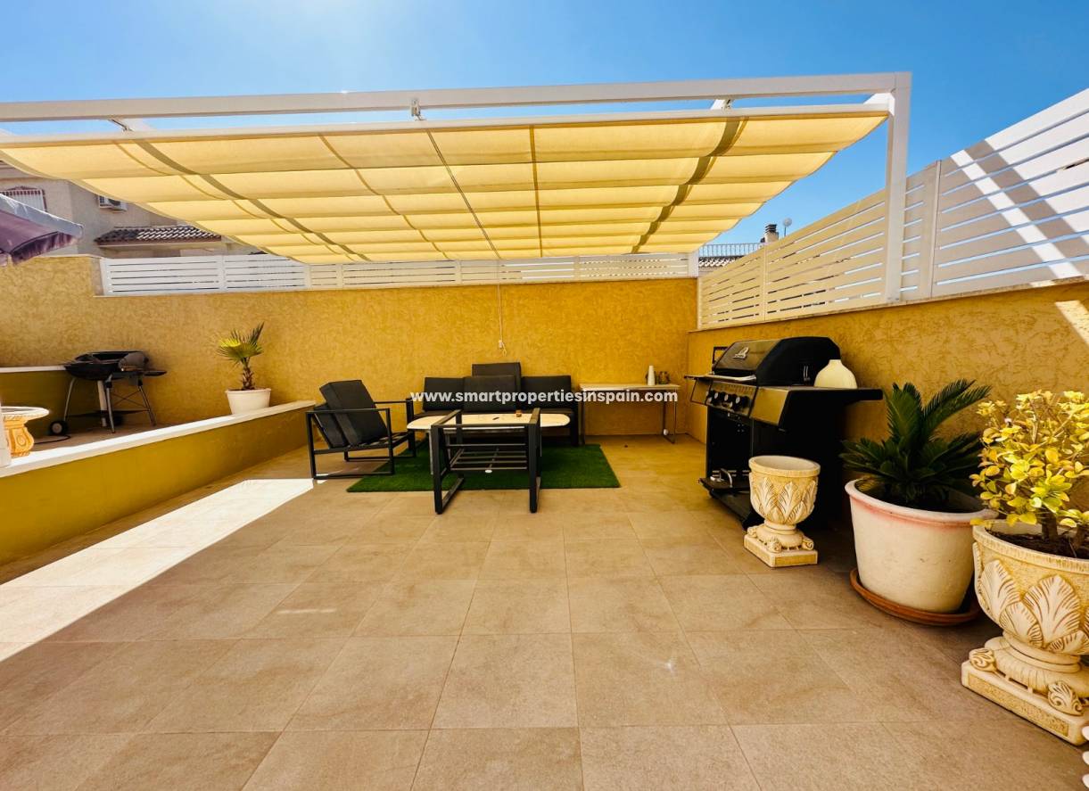 Revente - Maison Individuelle - Algorfa