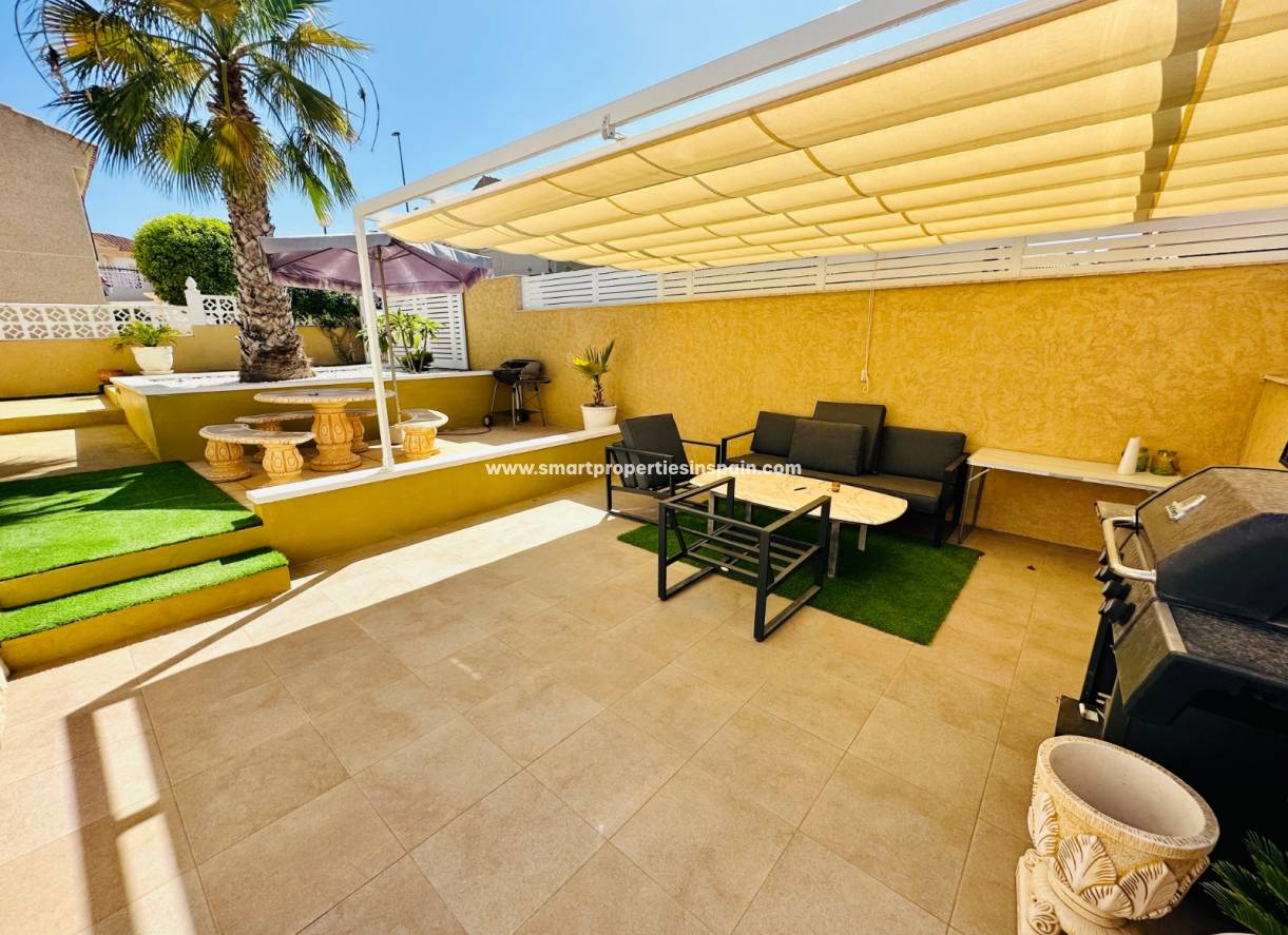 Revente - Maison Individuelle - Algorfa