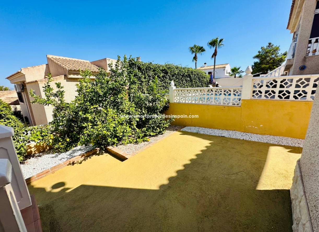 Revente - Maison Individuelle - Algorfa