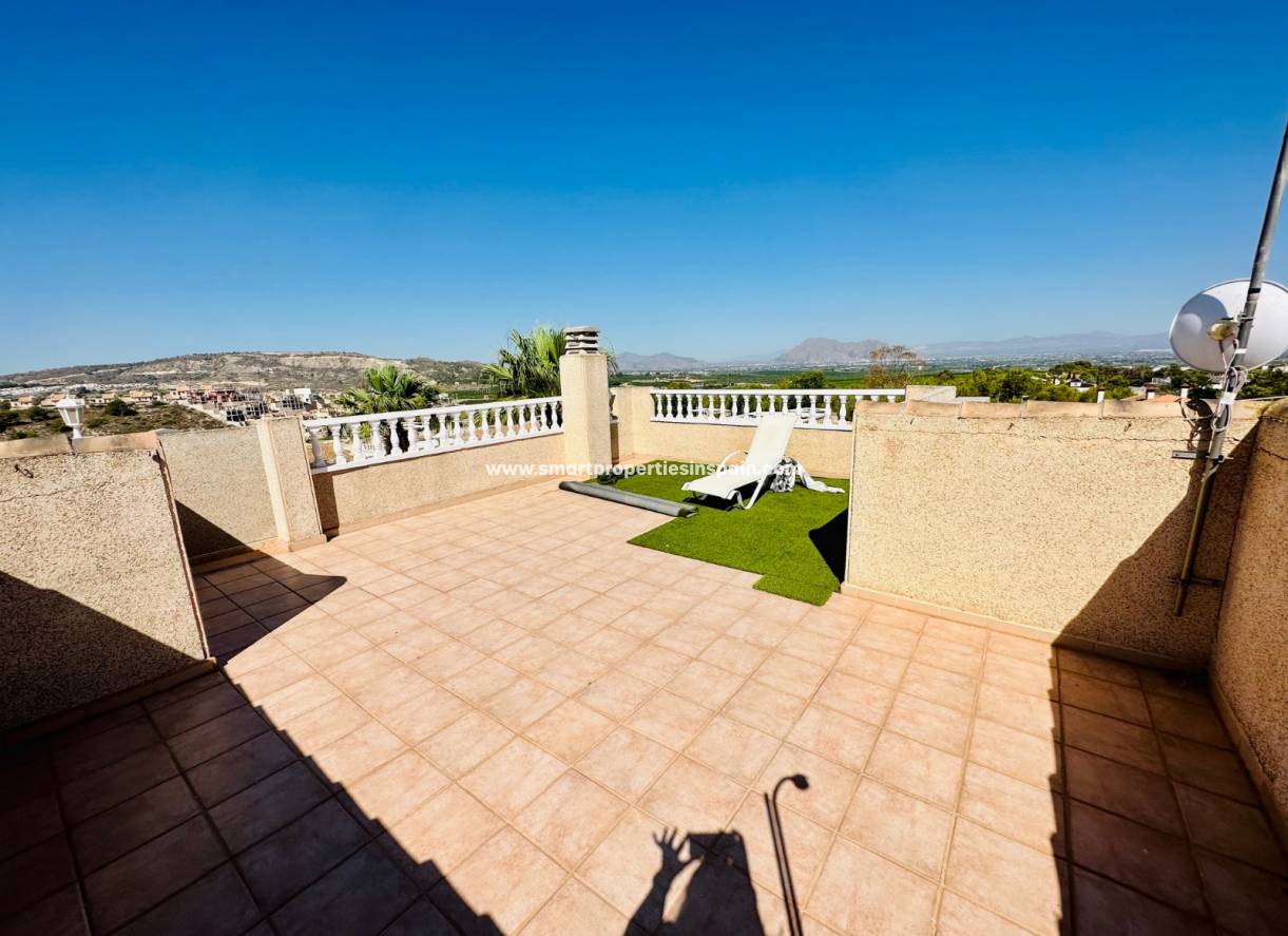 Revente - Maison Individuelle - Algorfa