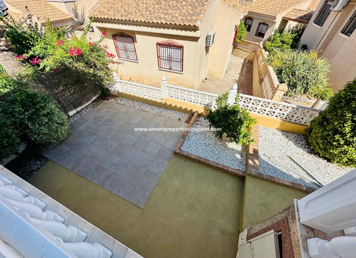 Revente - Maison Individuelle - Algorfa