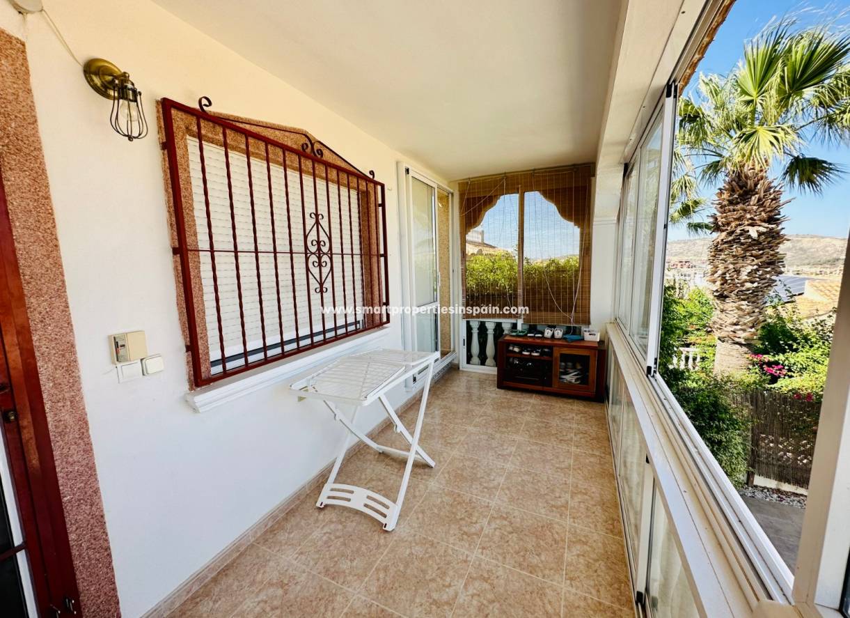 Revente - Maison Individuelle - Algorfa