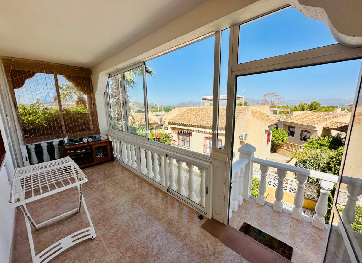 Revente - Maison Individuelle - Algorfa