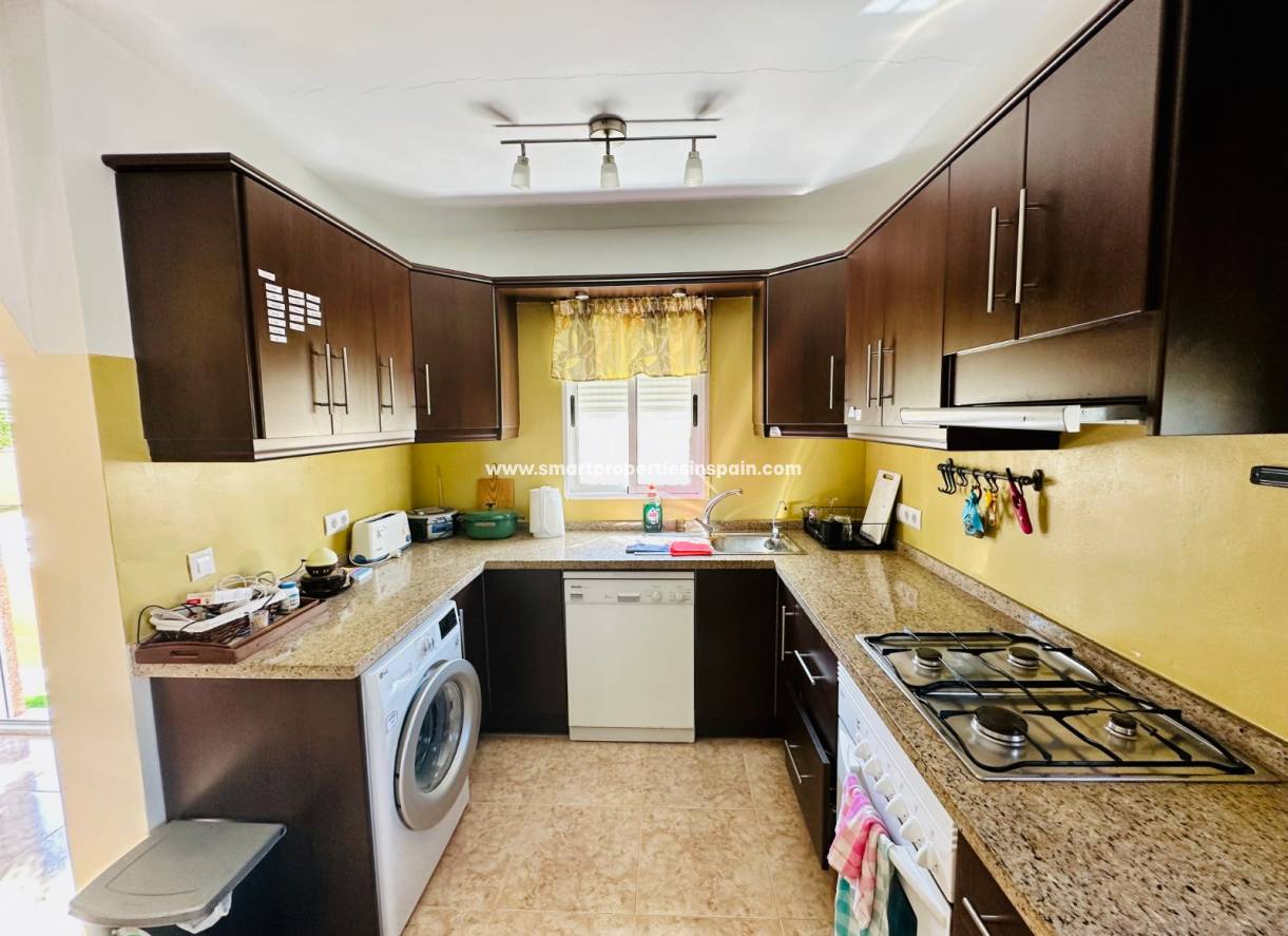 Revente - Maison Individuelle - Algorfa