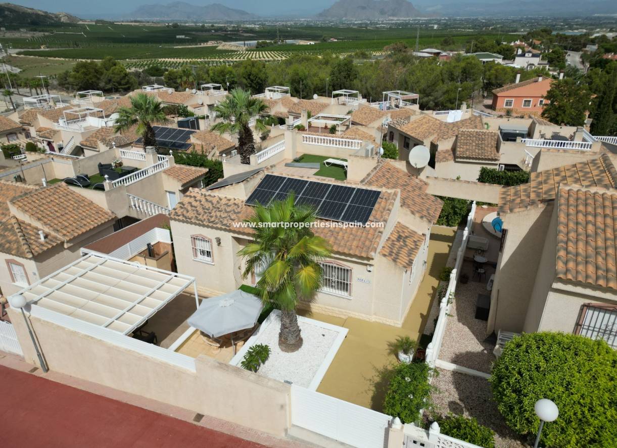 Revente - Maison Individuelle - Algorfa
