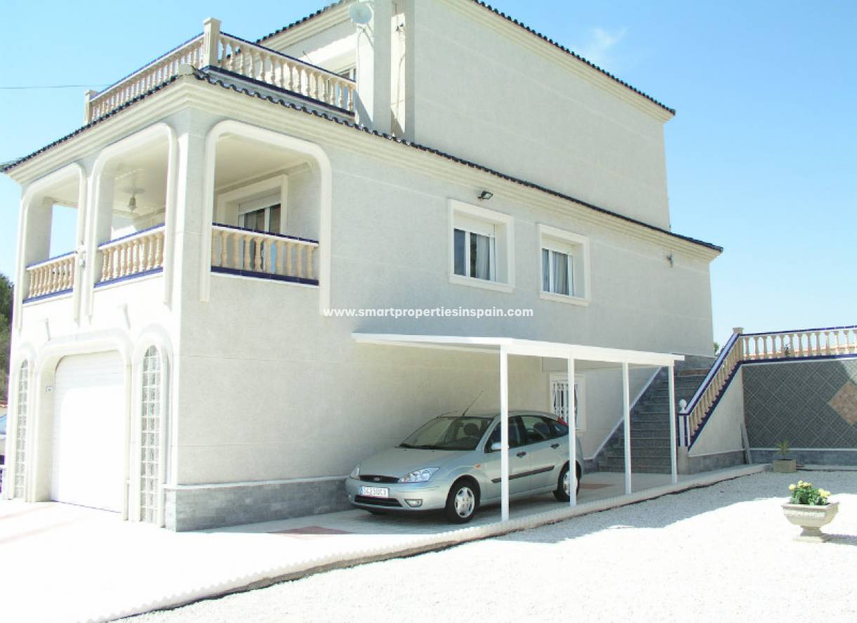 Revente - Maison Individuelle - Algorfa