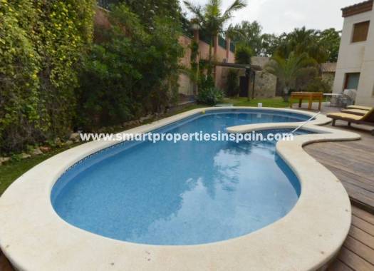 Revente - Maison Individuelle - Alicante - San Juan de Alicante