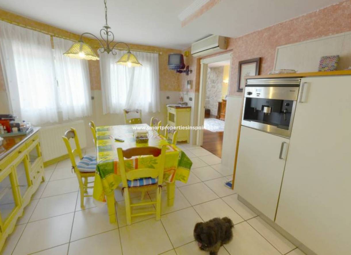 Revente - Maison Individuelle - Alicante - San Juan de Alicante