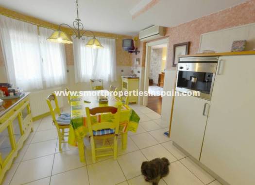 Revente - Maison Individuelle - Alicante - San Juan de Alicante