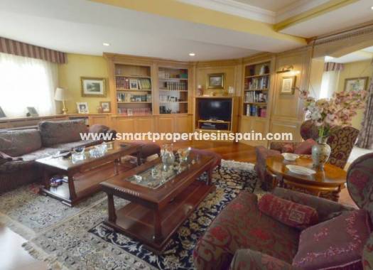 Revente - Maison Individuelle - Alicante - San Juan de Alicante