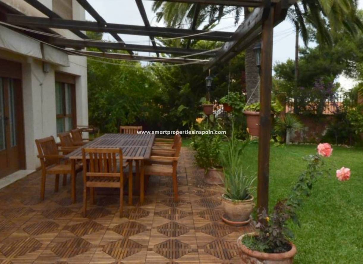 Revente - Maison Individuelle - Alicante - San Juan de Alicante