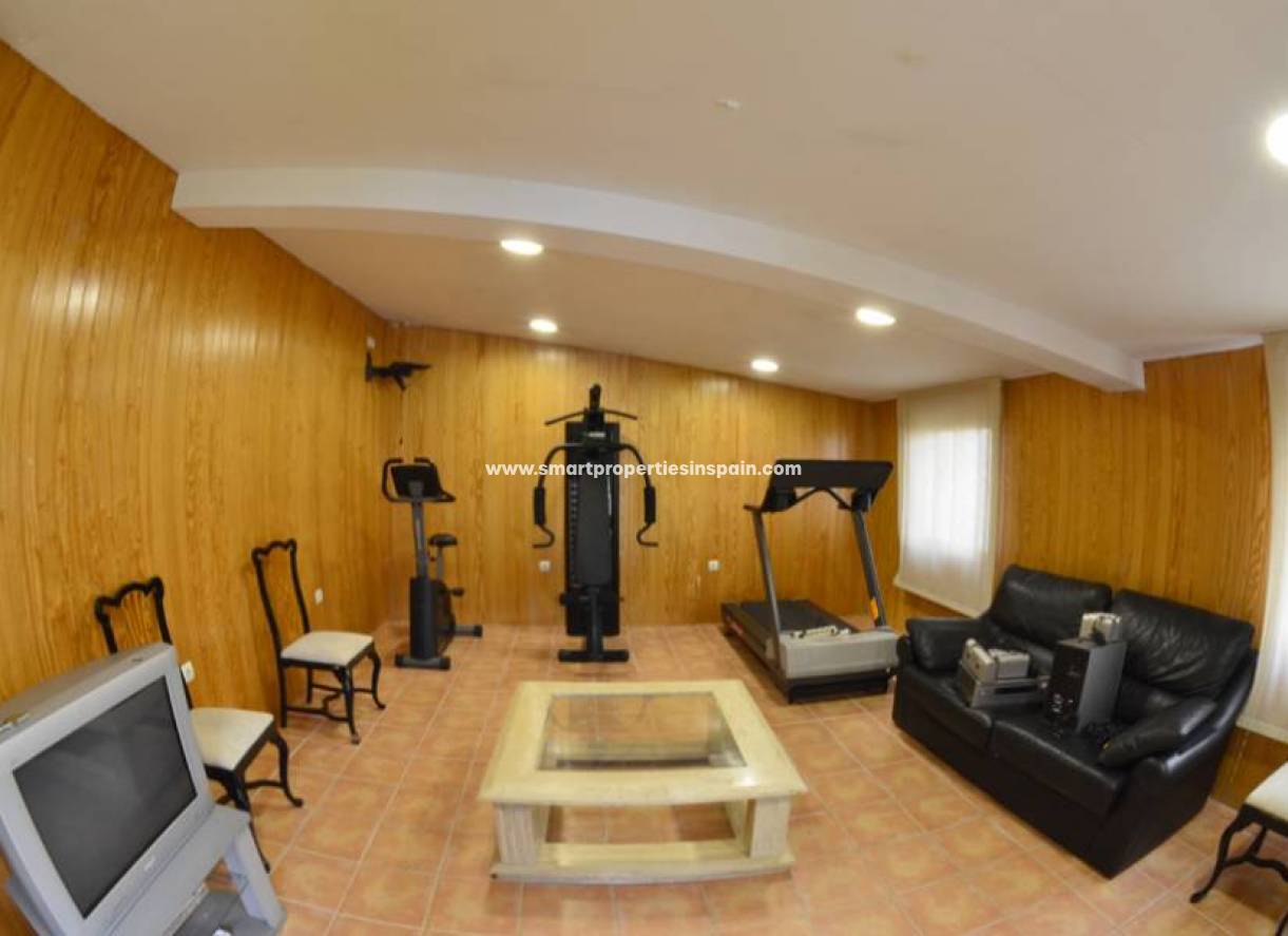 Revente - Maison Individuelle - Alicante - San Juan de Alicante