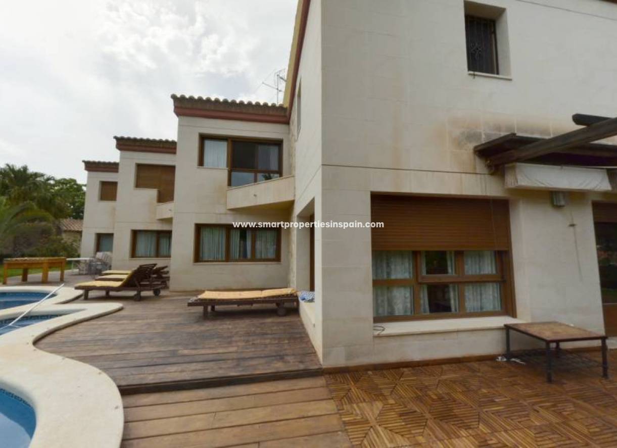 Revente - Maison Individuelle - Alicante - San Juan de Alicante