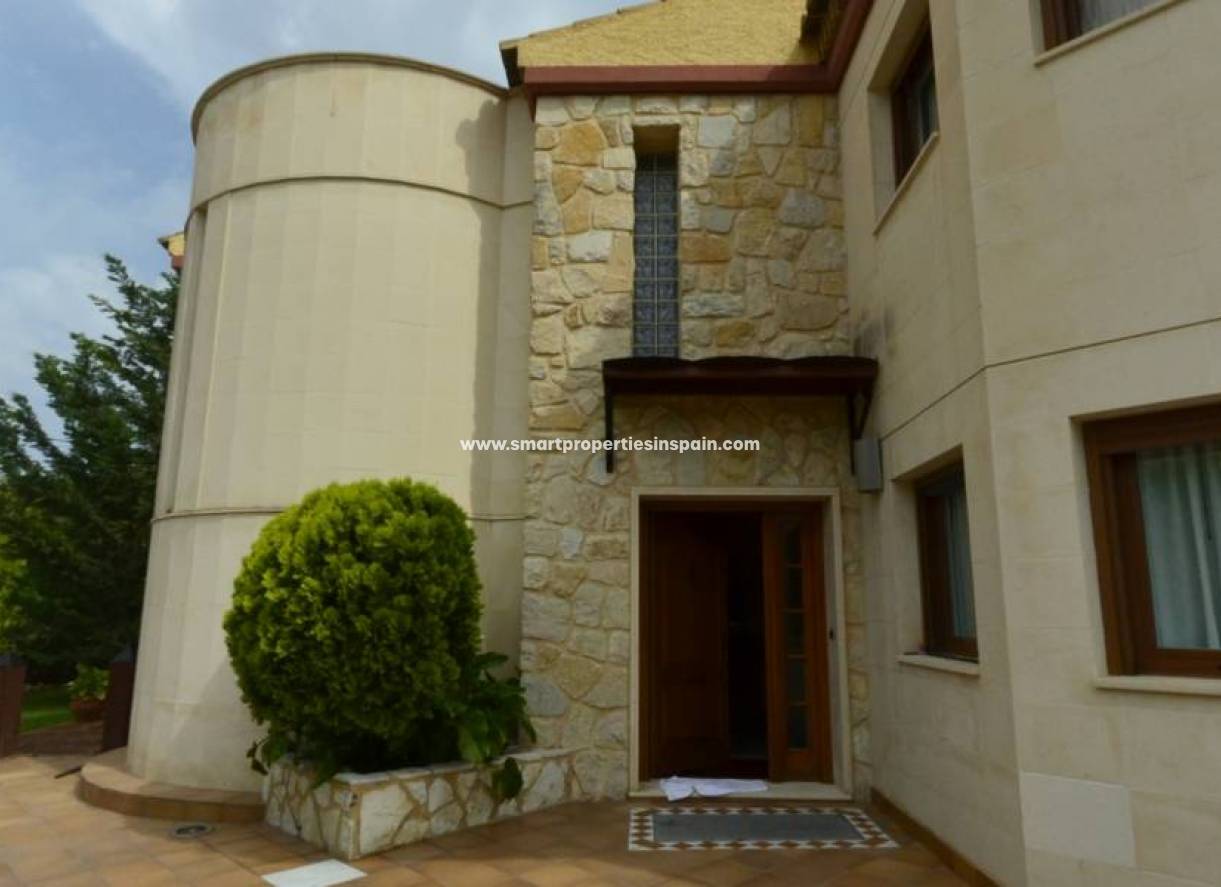 Revente - Maison Individuelle - Alicante - San Juan de Alicante