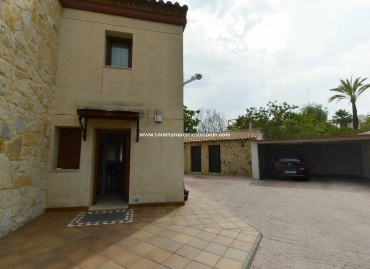 Revente - Maison Individuelle - Alicante - San Juan de Alicante