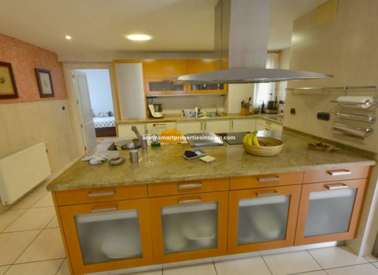 Revente - Maison Individuelle - Alicante - San Juan de Alicante
