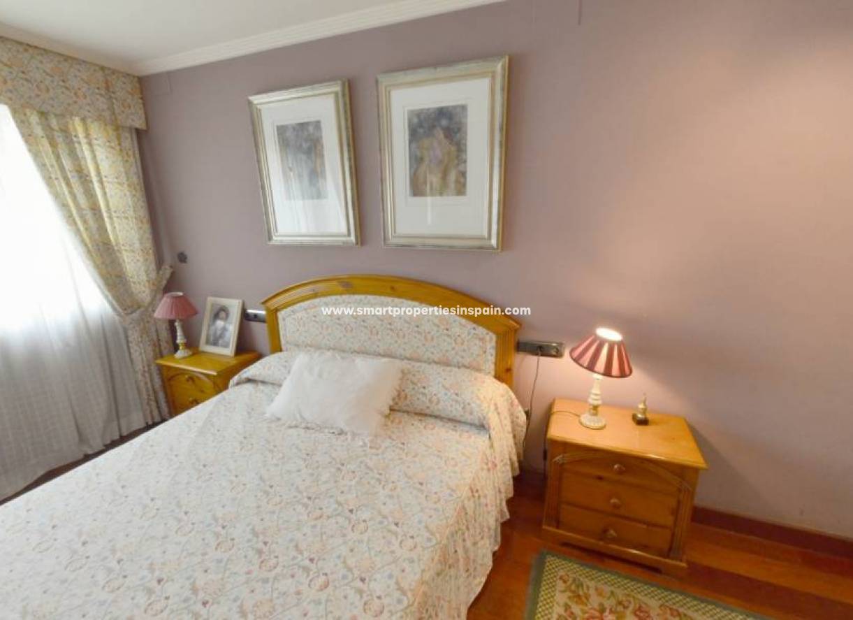 Revente - Maison Individuelle - Alicante - San Juan de Alicante