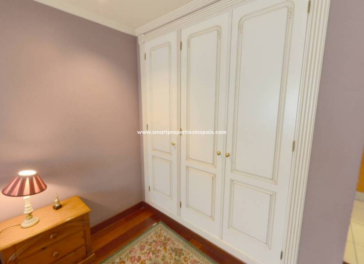 Revente - Maison Individuelle - Alicante - San Juan de Alicante