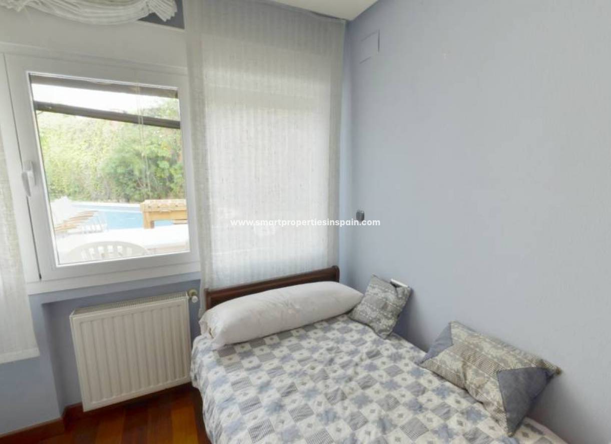 Revente - Maison Individuelle - Alicante - San Juan de Alicante