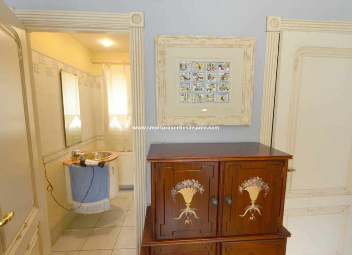 Revente - Maison Individuelle - Alicante - San Juan de Alicante