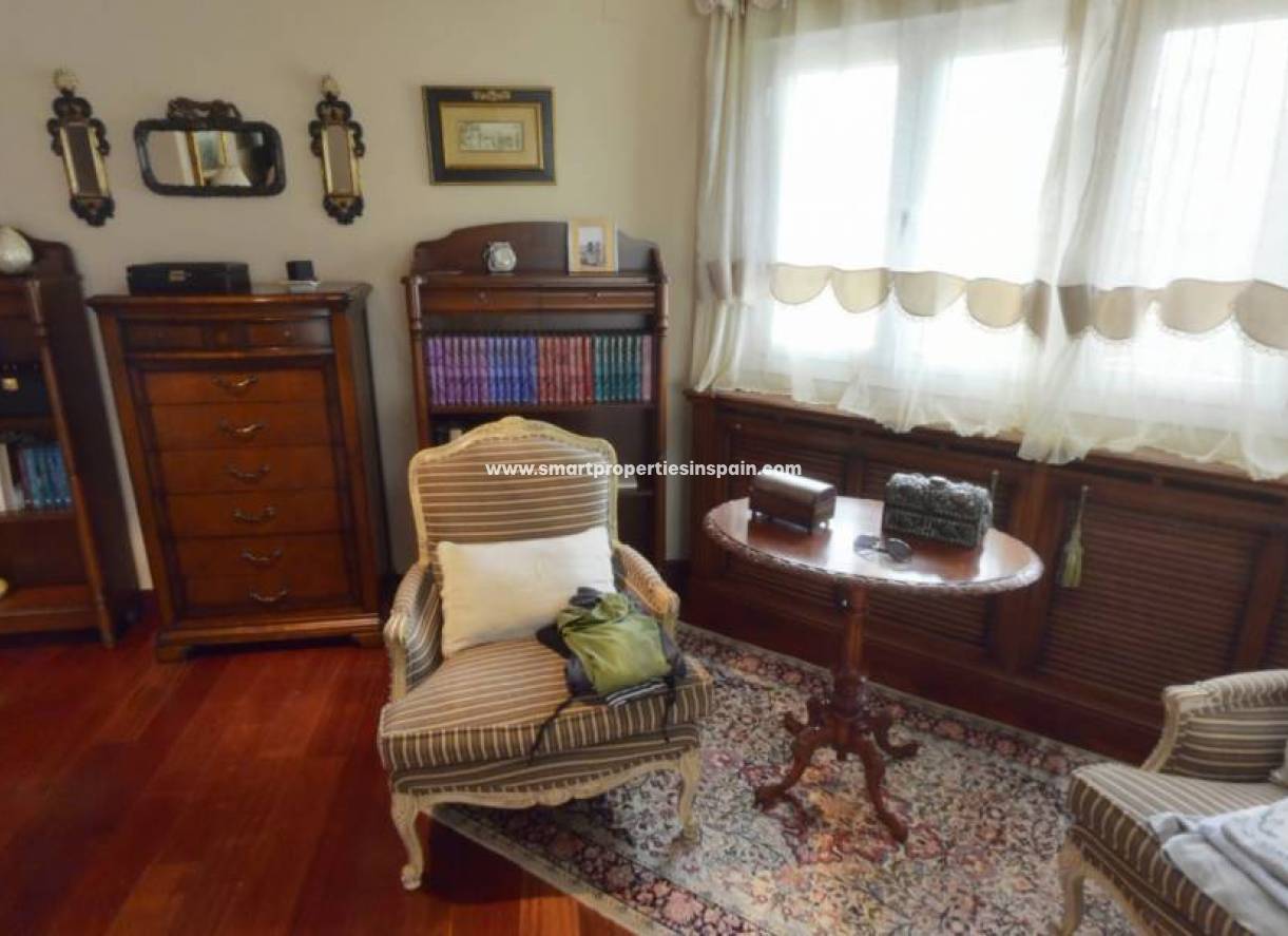 Revente - Maison Individuelle - Alicante - San Juan de Alicante
