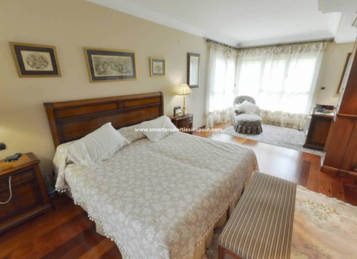 Revente - Maison Individuelle - Alicante - San Juan de Alicante