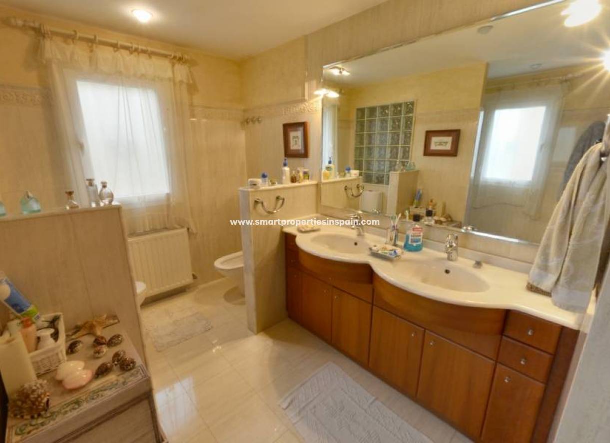 Revente - Maison Individuelle - Alicante - San Juan de Alicante
