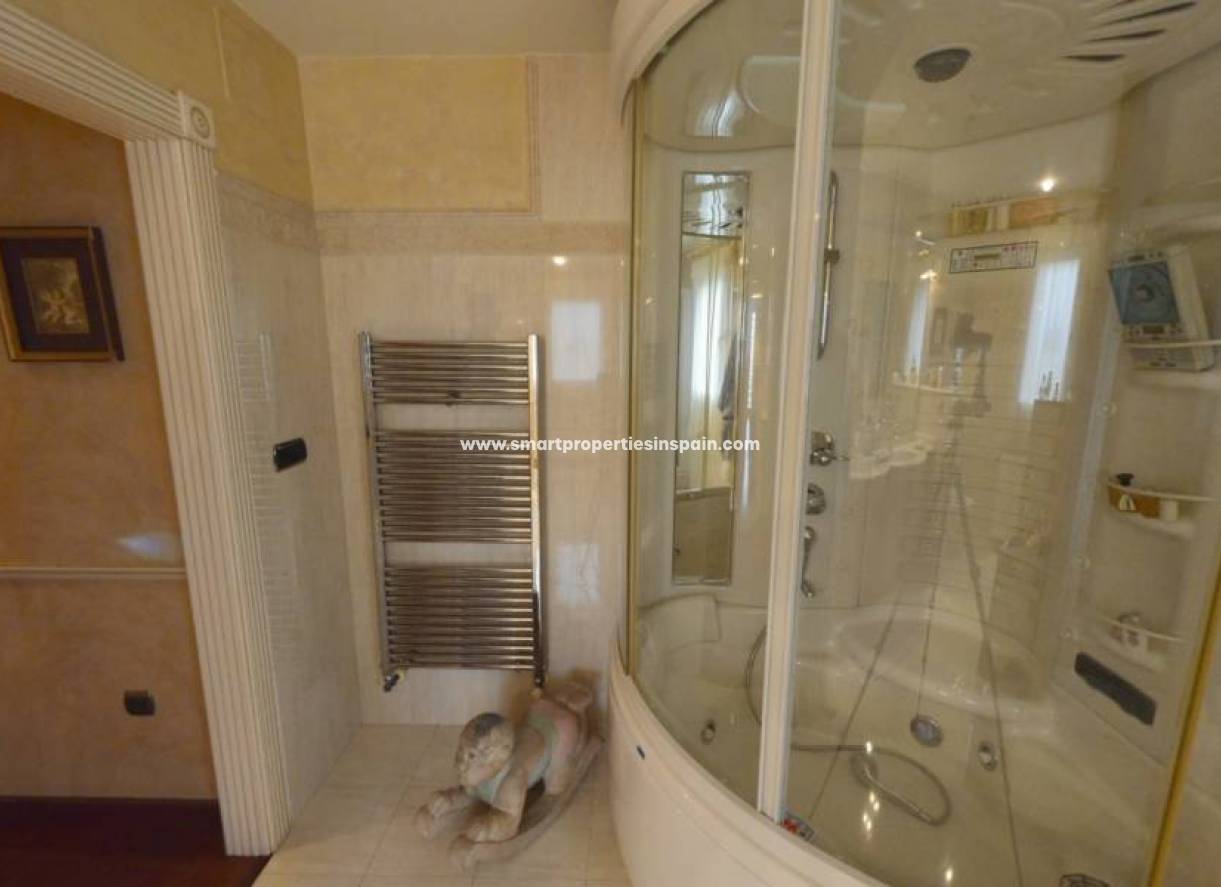 Revente - Maison Individuelle - Alicante - San Juan de Alicante