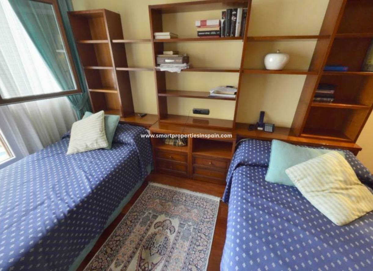Revente - Maison Individuelle - Alicante - San Juan de Alicante