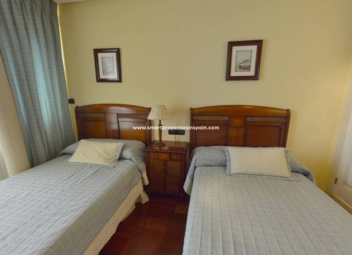 Revente - Maison Individuelle - Alicante - San Juan de Alicante
